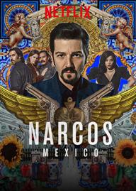 Trùm ma túy: Mexico (Phần 2) - Narcos: Mexico (Season 2) (2020)