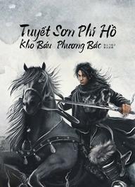 Tuyết Sơn Phi Hồ: Kho Báu Phương Bắc - The Hidden Fox (2022)