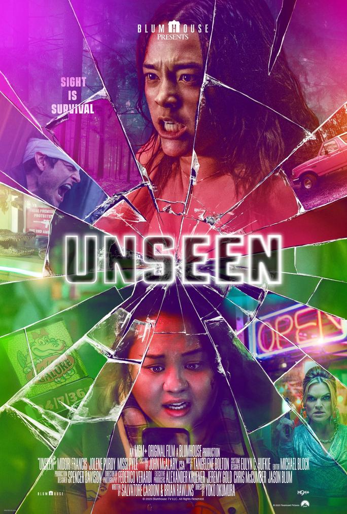 Unseen - Unseen (2023)