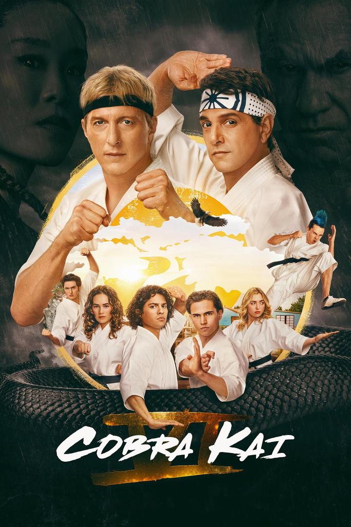 Võ Đường Cobra Kai (Phần 6) - Cobra Kai (Season 6) (2024)