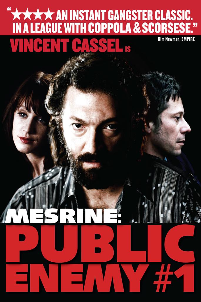 Vụ Án Bí Ẩn 2 - Mesrine: Public Enemy #1 (2008)