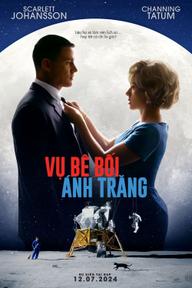 Vụ Bê Bối Ánh Trăng - Fly Me to the Moon (2024)