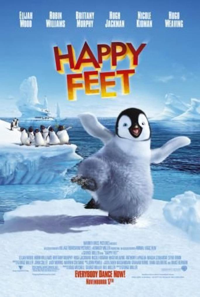 Vũ điệu chim cánh cụt - Happy Feet (2006)