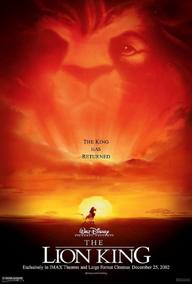 Vua Sư Tử - The Lion King (1994)