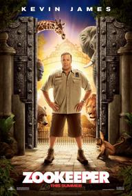 Vườn Thú Tình Yêu - Zookeeper (2011)