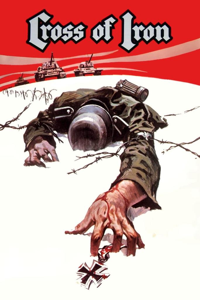 Vượt Qua Thử Thách - Cross of Iron (1977)