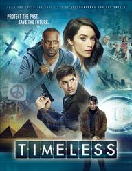 Vượt thời gian (Phần 1) - Timeless (Season 1) (2016)