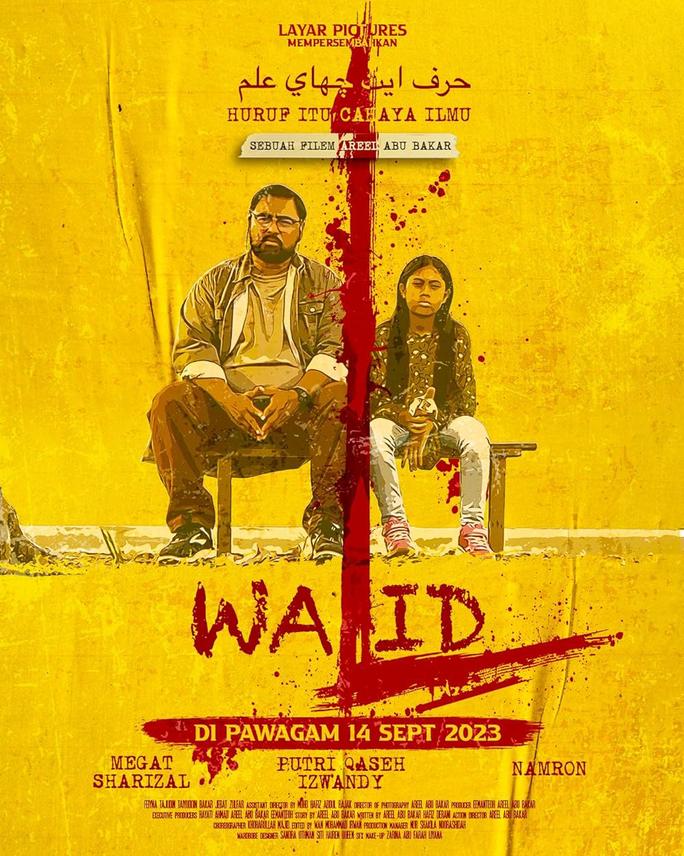 Walid - Walid (2023)