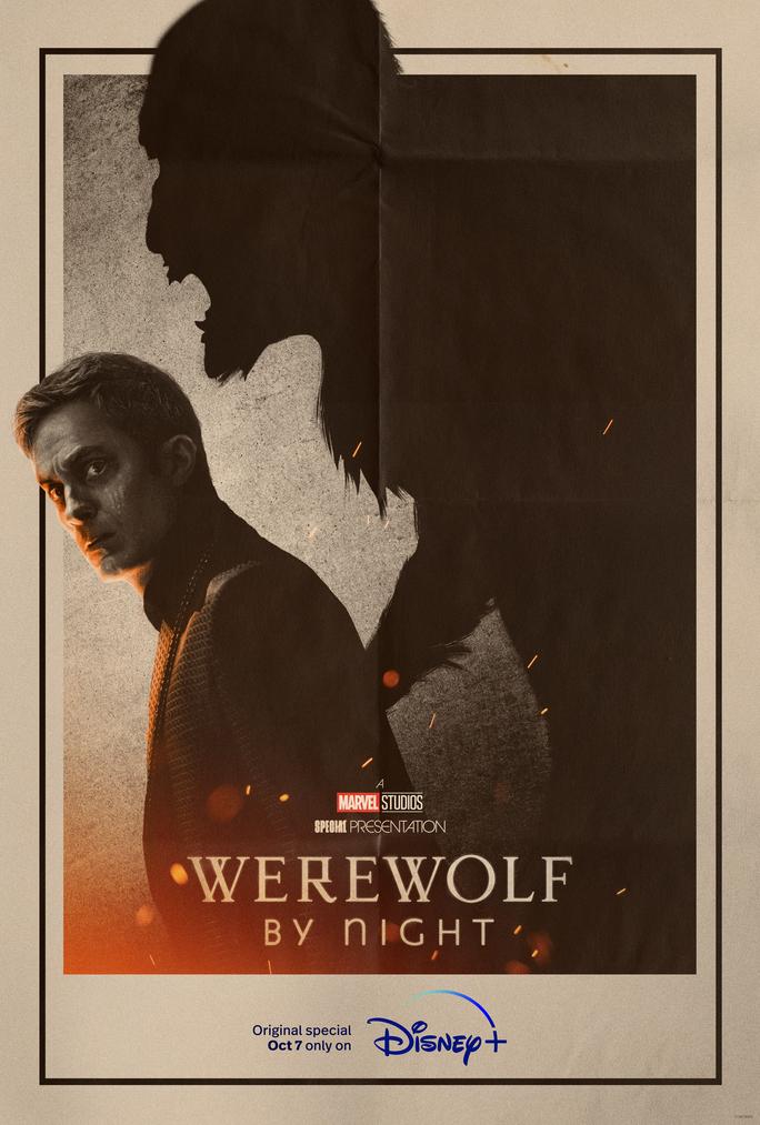 Ma Sói Trong Đêm - Werewolf by Night (2022)