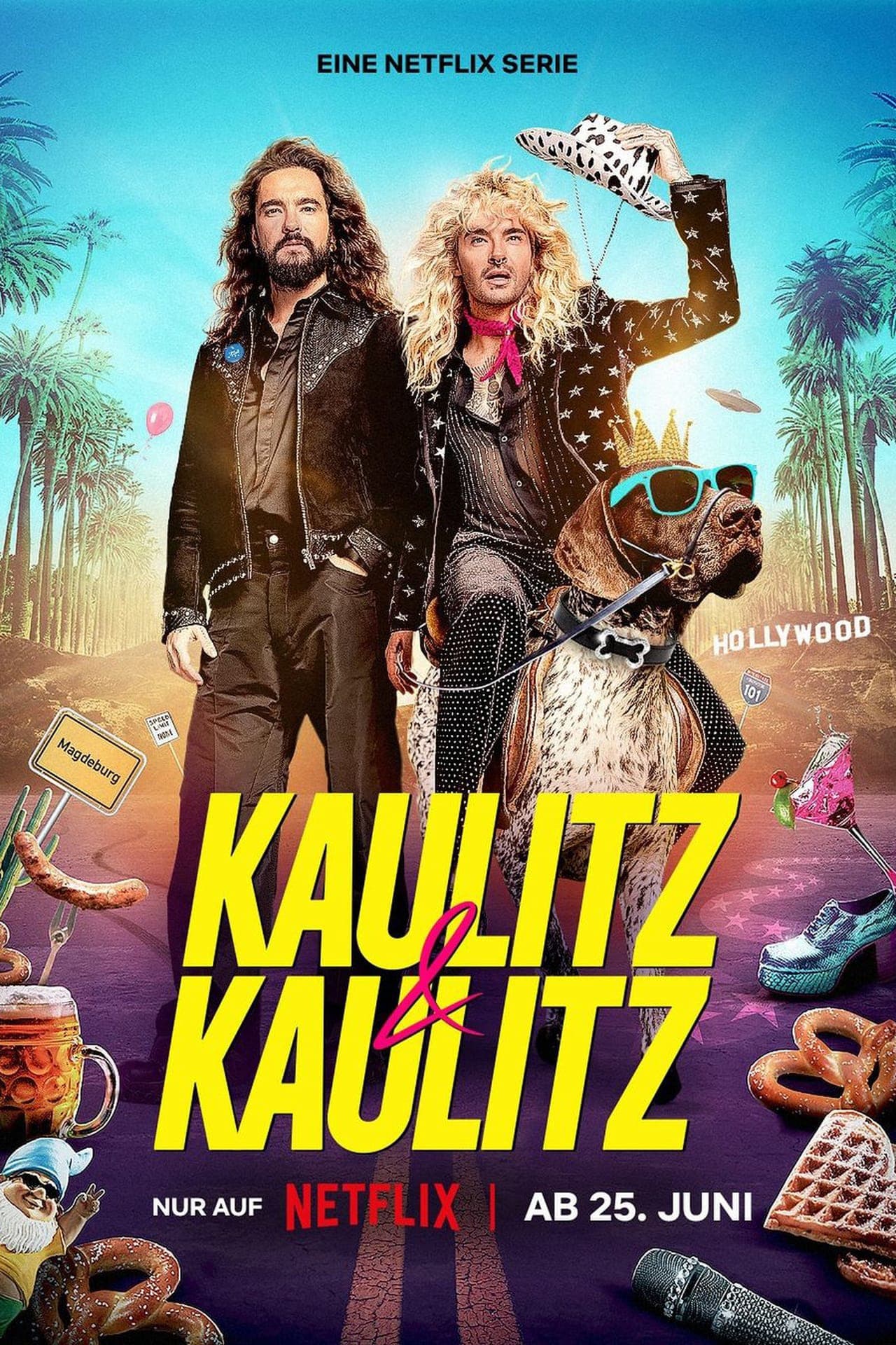 Kaulitz & Kaulitz – Kaulitz & Kaulitz (2024)