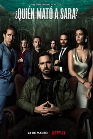 Ai Đã Giết Sara? (Phần 1) - Who Killed Sara? (Season 1) (2021)