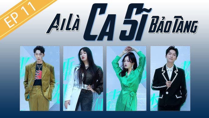 Ai Là Ca Sĩ Bảo Tàng – Ai Là Ca Sĩ Bảo Tàng (2021)
