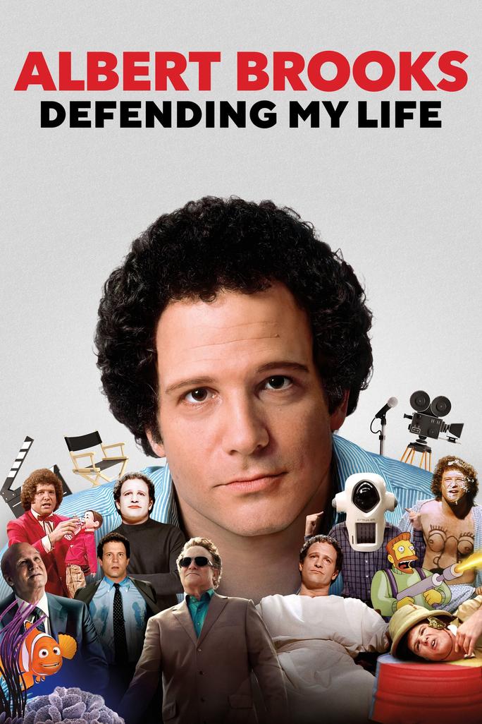 Albert Brooks: Bảo Vệ Đời Tôi - Albert Brooks: Defending My Life (2023)