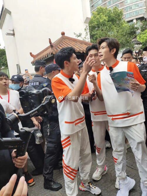 Anh Trai Tràn Đầy Sức Sống – Anh Trai Tràn Đầy Sức Sống (2019)