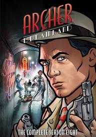 Archer (Phần 8) - Archer (Season 8) (2017)