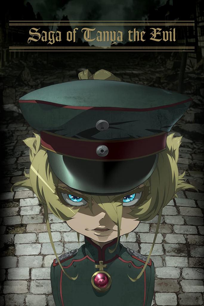 Ấu Nữ Chiến Ký - Saga Of Tanya The Evil (2017)