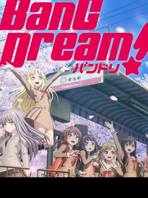Bang Dream! 3 – Bang Dream! Season 3 (2020)