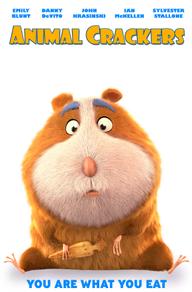 Bánh quy thú: Gánh xiếc phép thuật - Animal Crackers (2017)