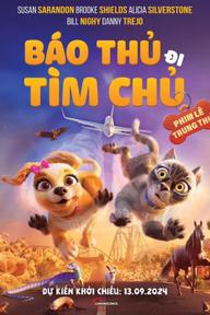 Báo Thủ Đi Tìm Chủ - Gracie & Pedro: Pets to the Rescue (2024)