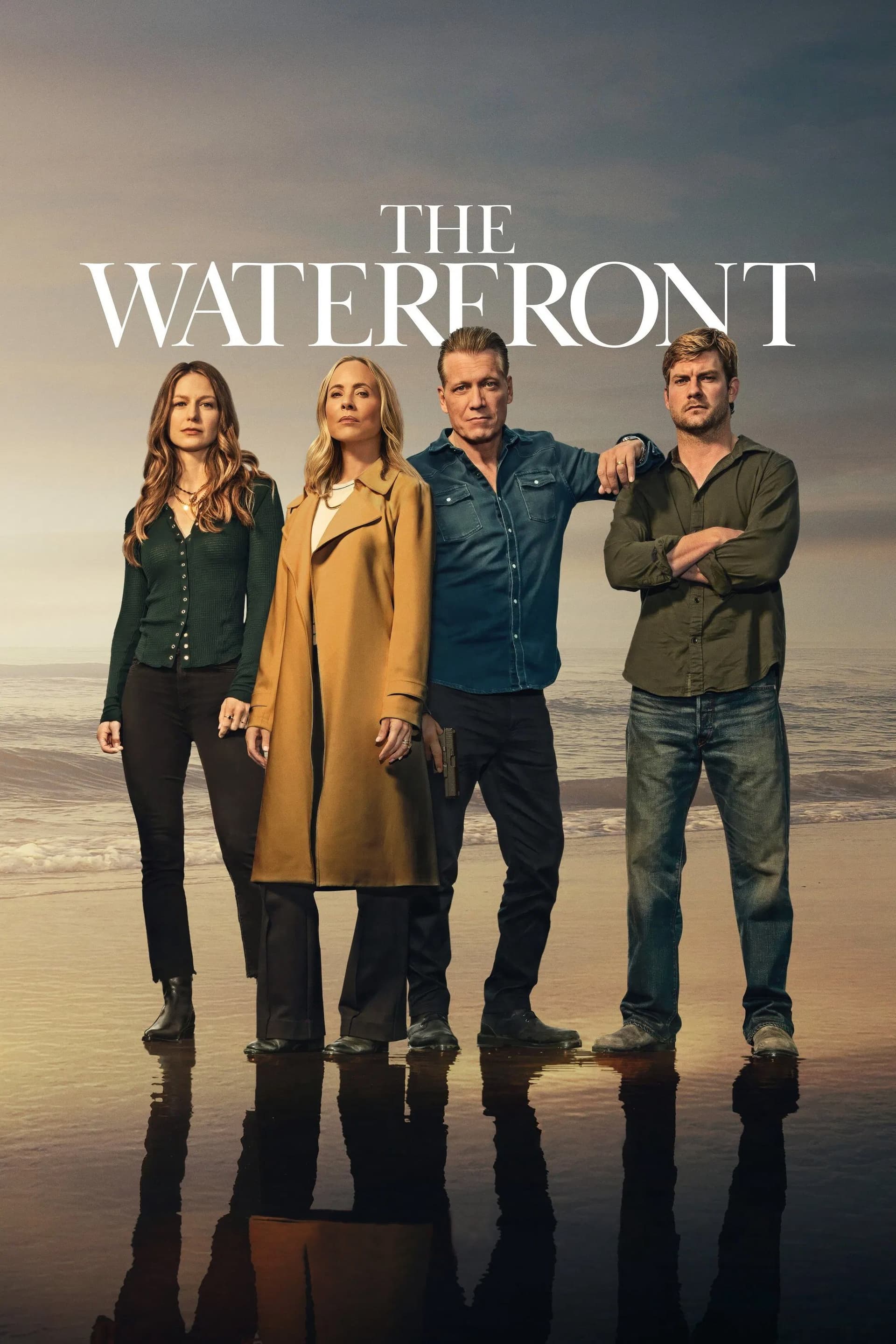 Bờ Nước Thẳm – The Waterfront (2025)