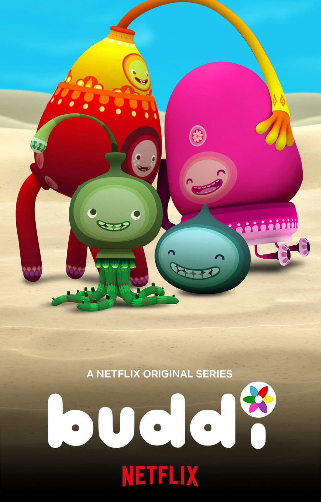 Buddi (Phần 2) – Buddi (Season 2) (2020)
