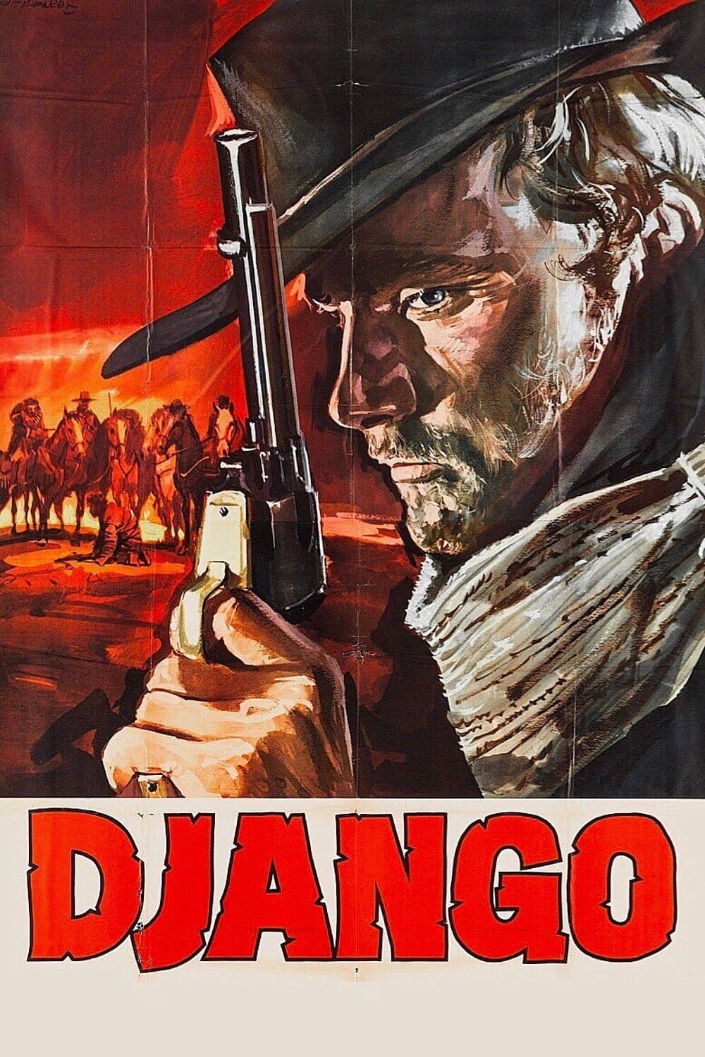 Cao Bồi Django – Django (1966)