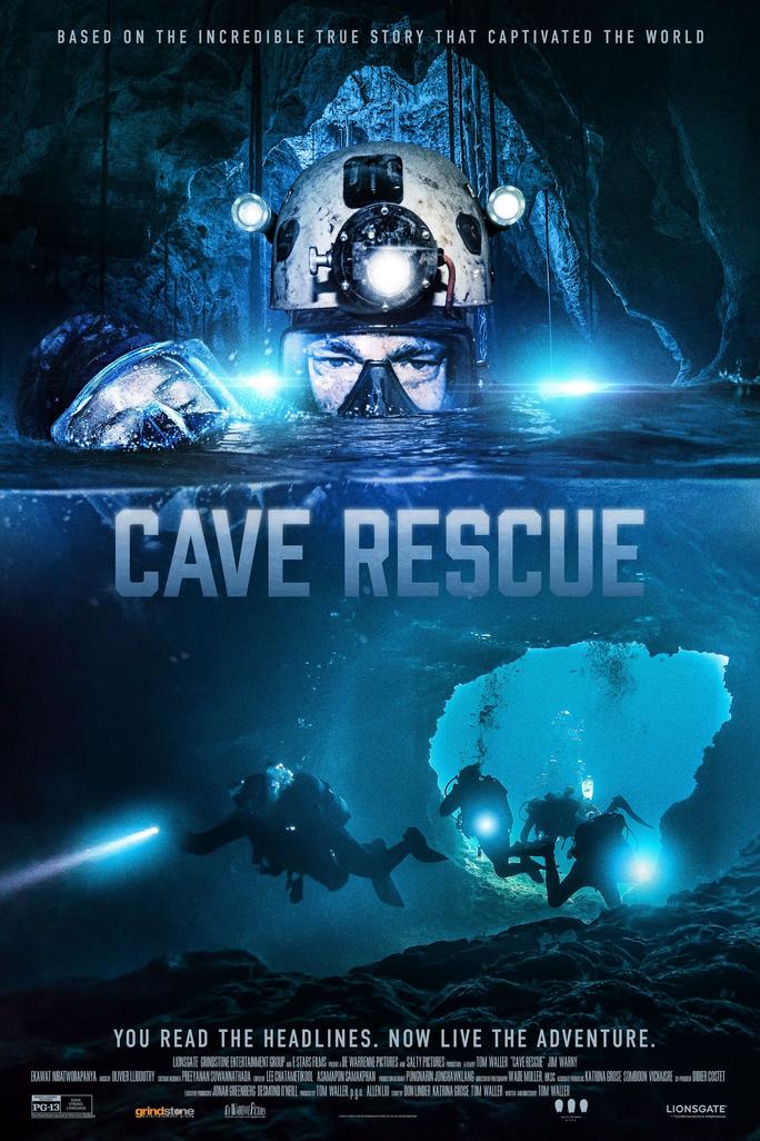 Cave Rescue - Cave Rescue (2019)