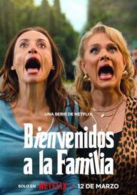 Chào Mừng Đến Với Gia Đình - Welcome to the Family (2025)