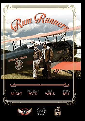 Chạy Trốn Qua Biên Giới – Rum Runners (2020)
