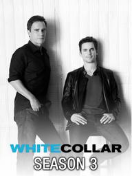 Cổ Cồn Trắng (Phần 3) - White Collar (Season 3) (2011)