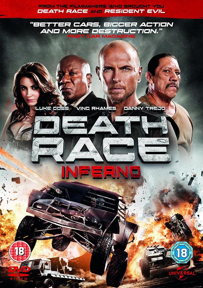 Cuộc Đua Tử Thần 3 - Death Race 3: Inferno (2013)