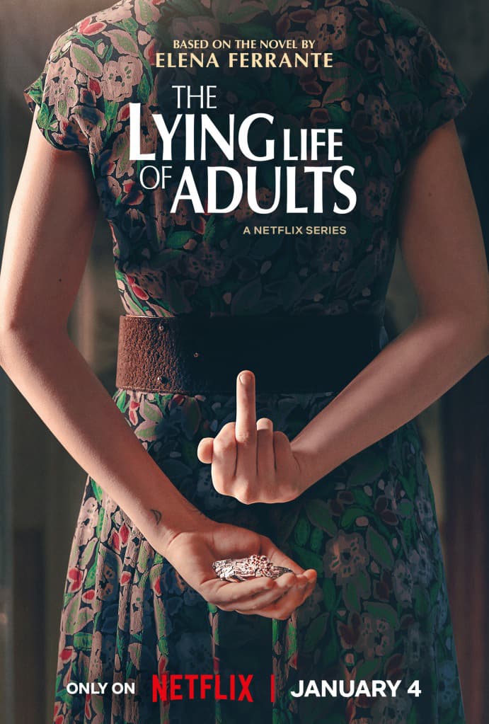 Cuộc Sống Dối Trá Của Người Lớn – The Lying Life Of Adults (2023)