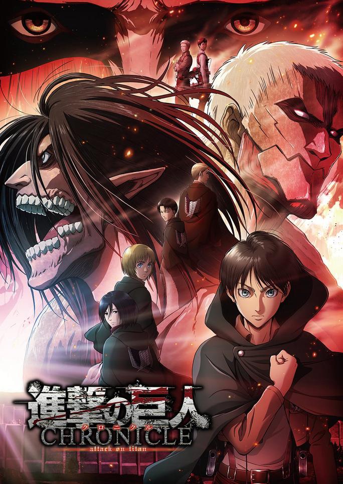 Đại chiến Titan (Phần 2) - Attack on Titan (Season 2) (2018)