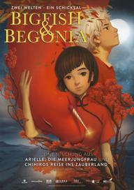 Đại Ngư Hải Đường - Big Fish And Begonia (2016)