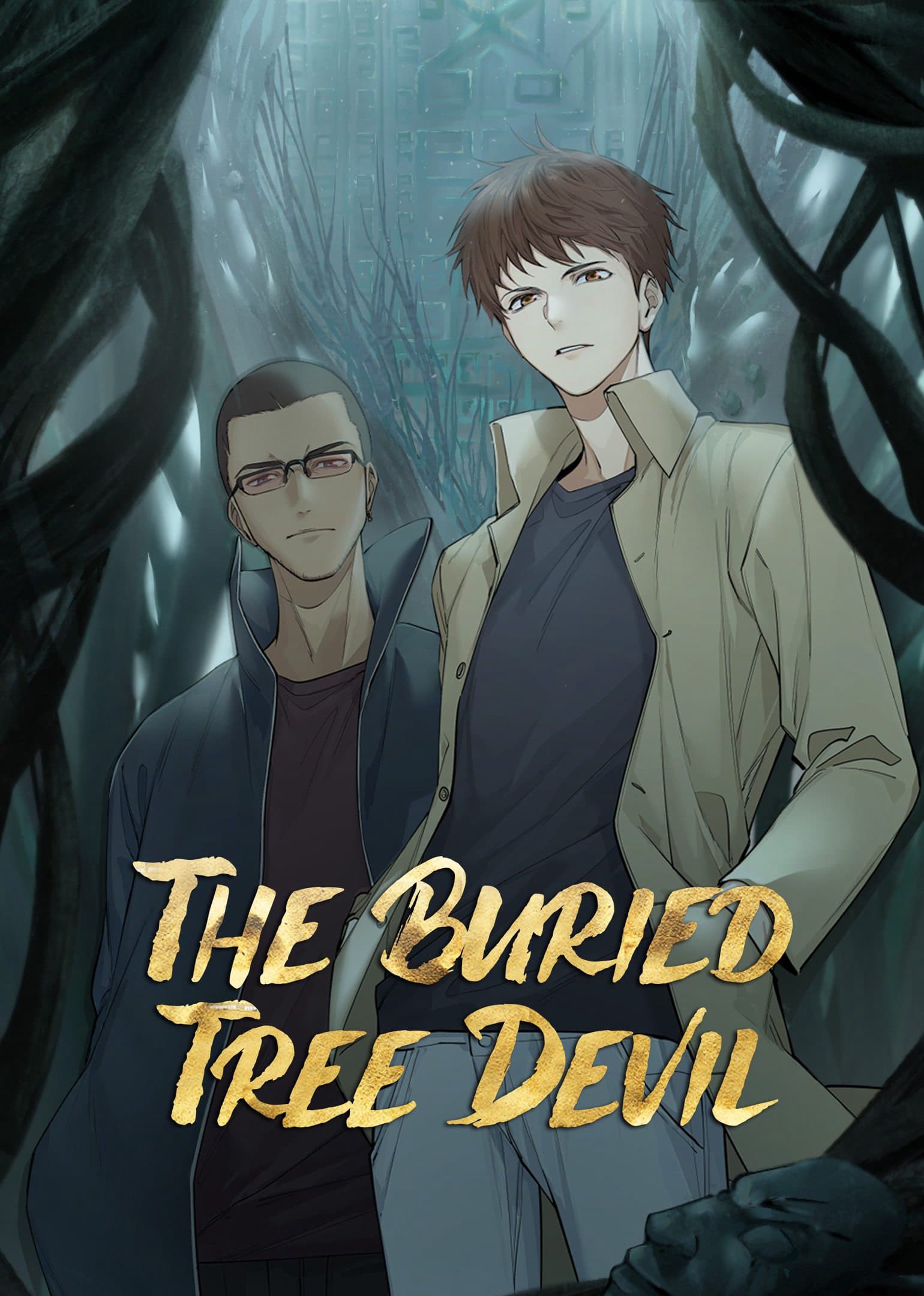 Đạo Mộ Bút Ký – Tần Lĩnh Thần Thụ – The Buried Tree Devil (2021)