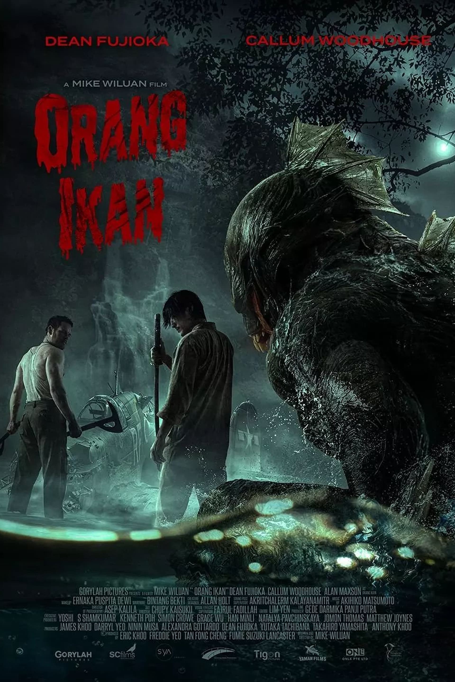 Đảo Quái Vật – Monster Island (2025)