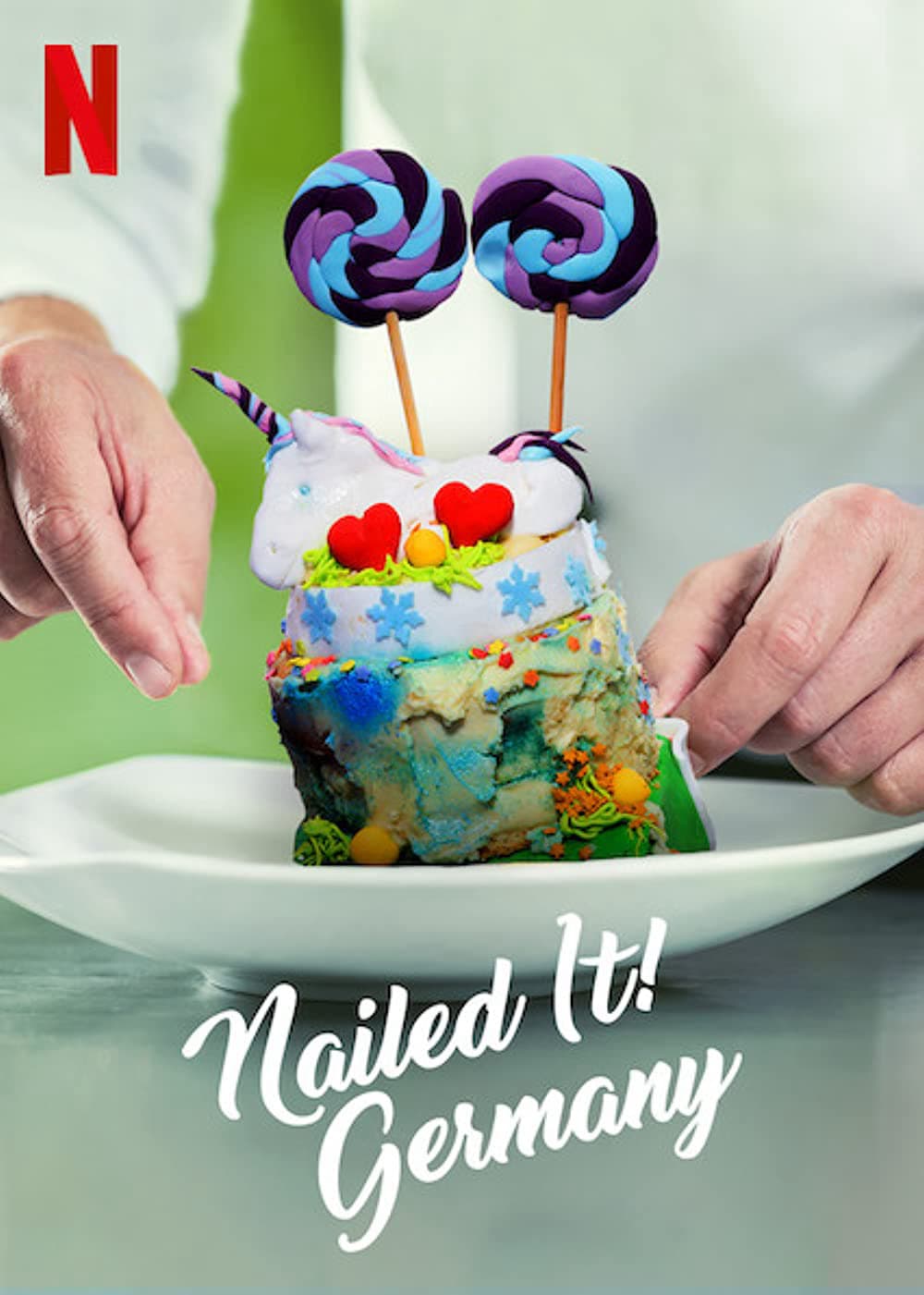 Dễ Như Ăn Bánh! Đức – Nailed It! Germany (2020)