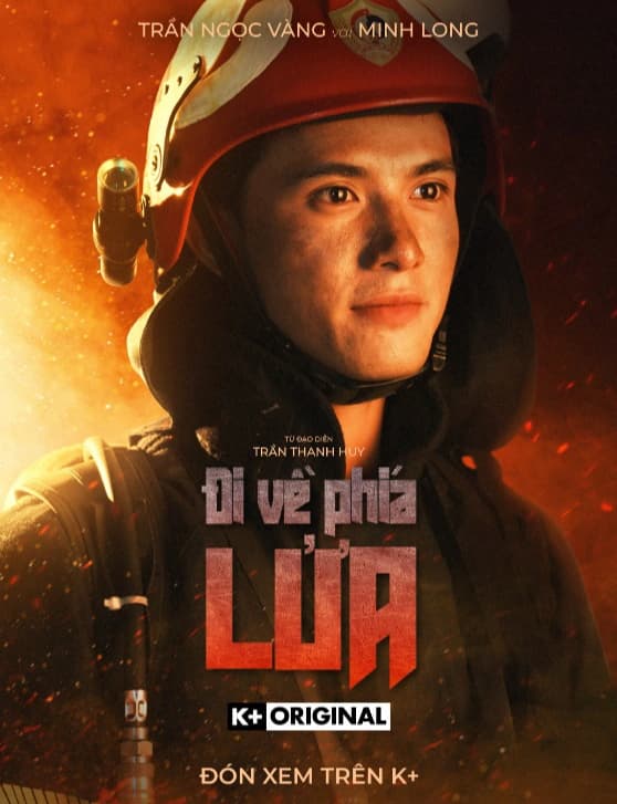 Đi Về Phía Lửa – Tears On Fire (2024)