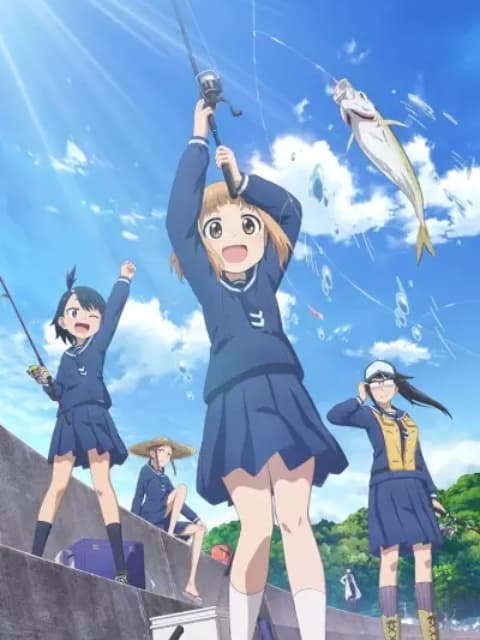 Diary Of Our Days At The Breakwater – Houkago Teibou Nisshi (2020)