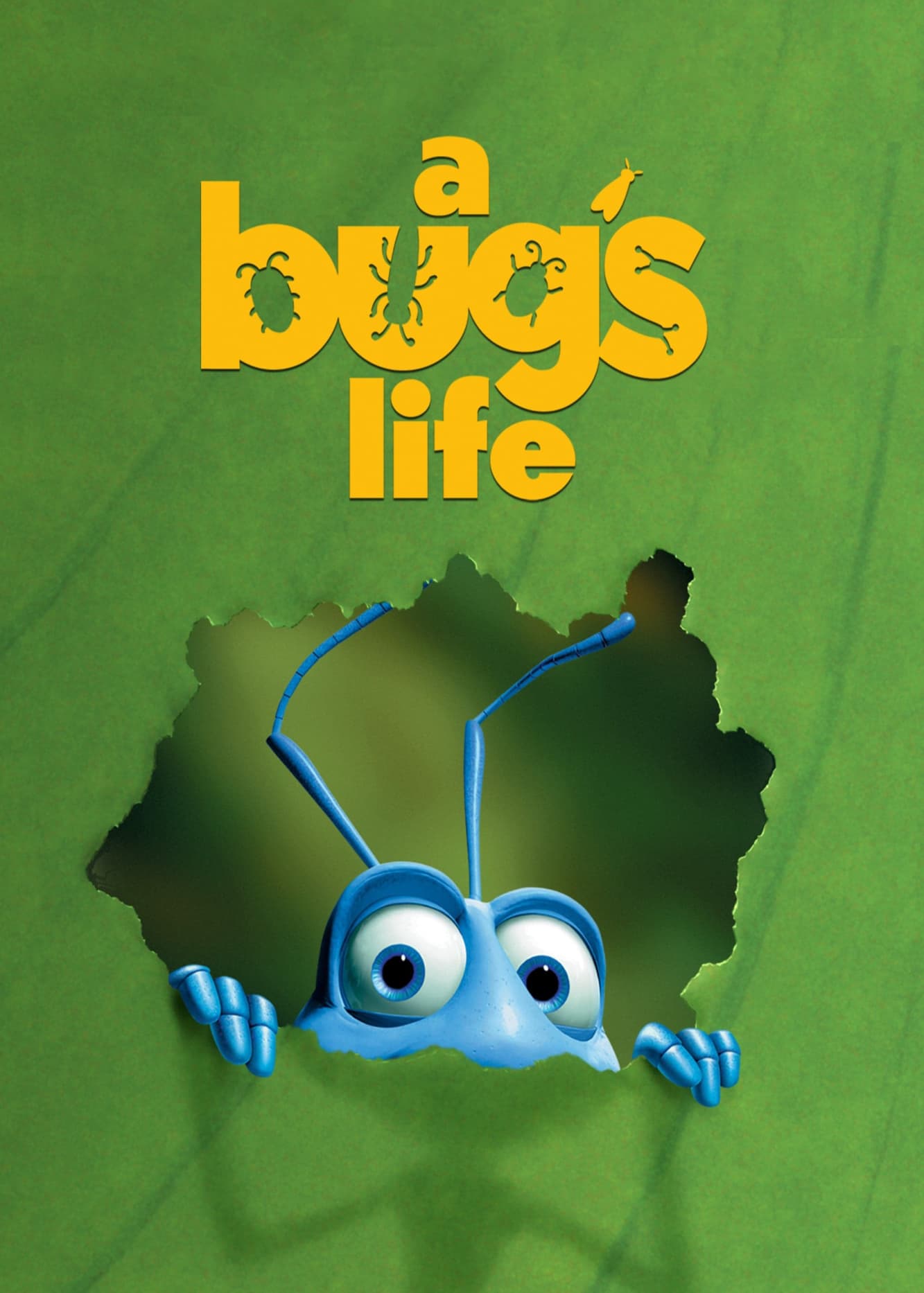 Đời Con Bọ – A Bug'S Life (1998)