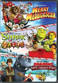 DreamWorks: Những tác phẩm kinh điển mùa lễ - DreamWorks Holiday Classics (2012)