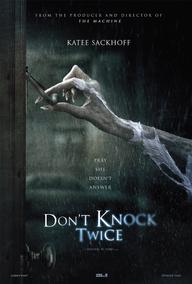 Đừng Gõ Cửa Hai Lần - Don't Knock Twice (2017)