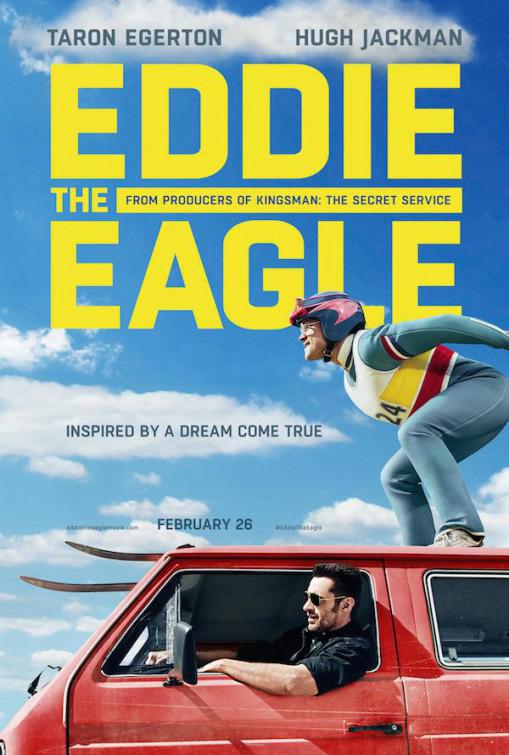 Đường Tuyết Mới - Eddie The Eagle (2016)