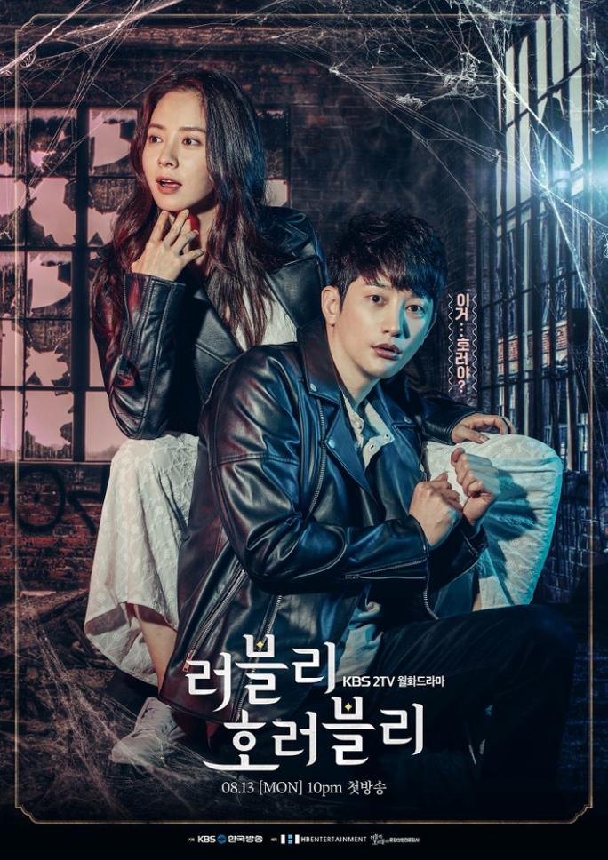 Duyên Phận Đáng Sợ - Lovely Horribly (2018)