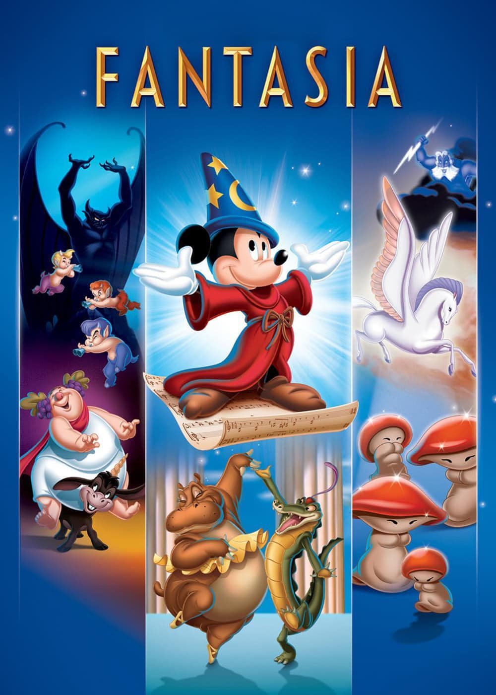 Fantasia – Fantasia (1940)