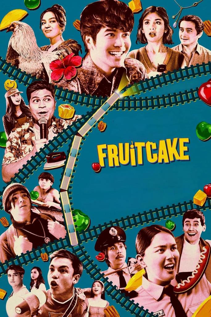 Fruitcake - Fruitcake (2024)