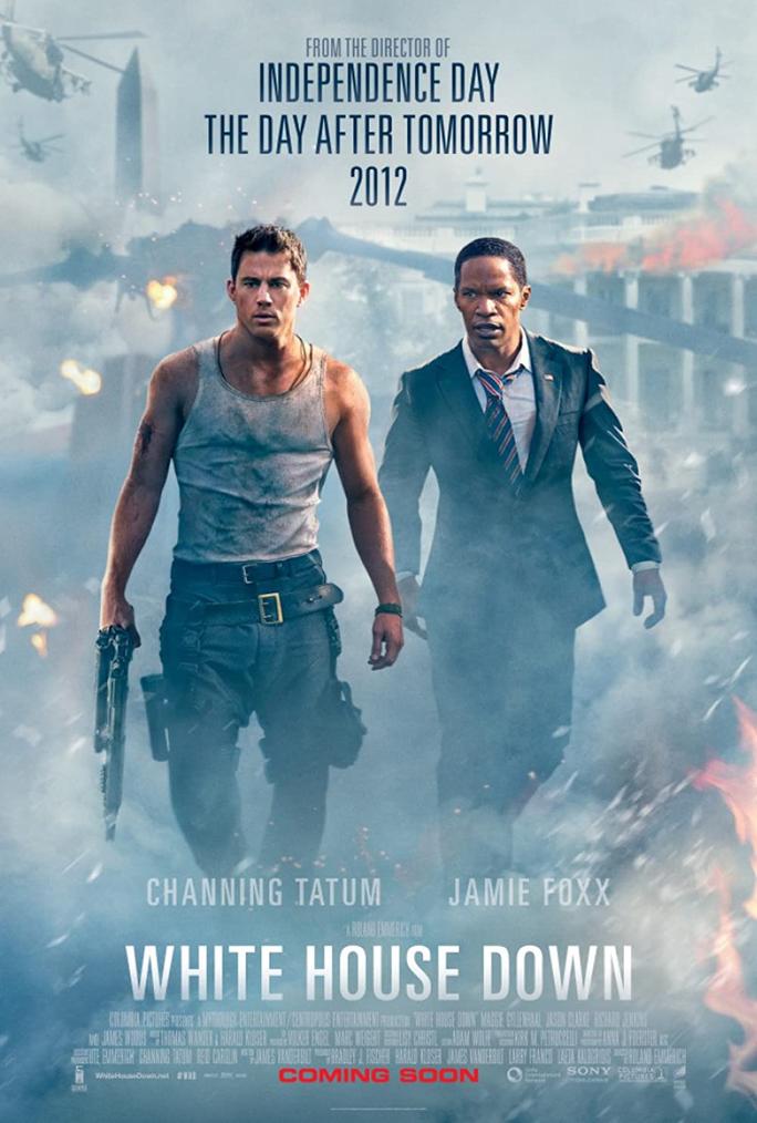 Giải cứu Nhà Trắng - White House Down (2013)