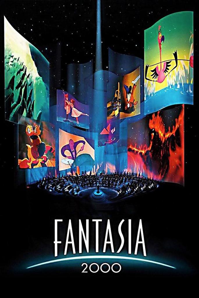 Giai Điệu Thiên Niên Kỷ 2000 - Fantasia 2000 (2000)
