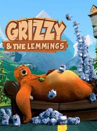 Grizzy và hội lemmut (Phần 1) - Grizzy and the Lemmings (Season 1) (2016)