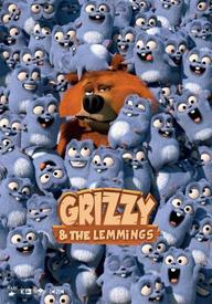 Grizzy và hội lemmut (Phần 2) - Grizzy and the Lemmings (Season 2) (2019)